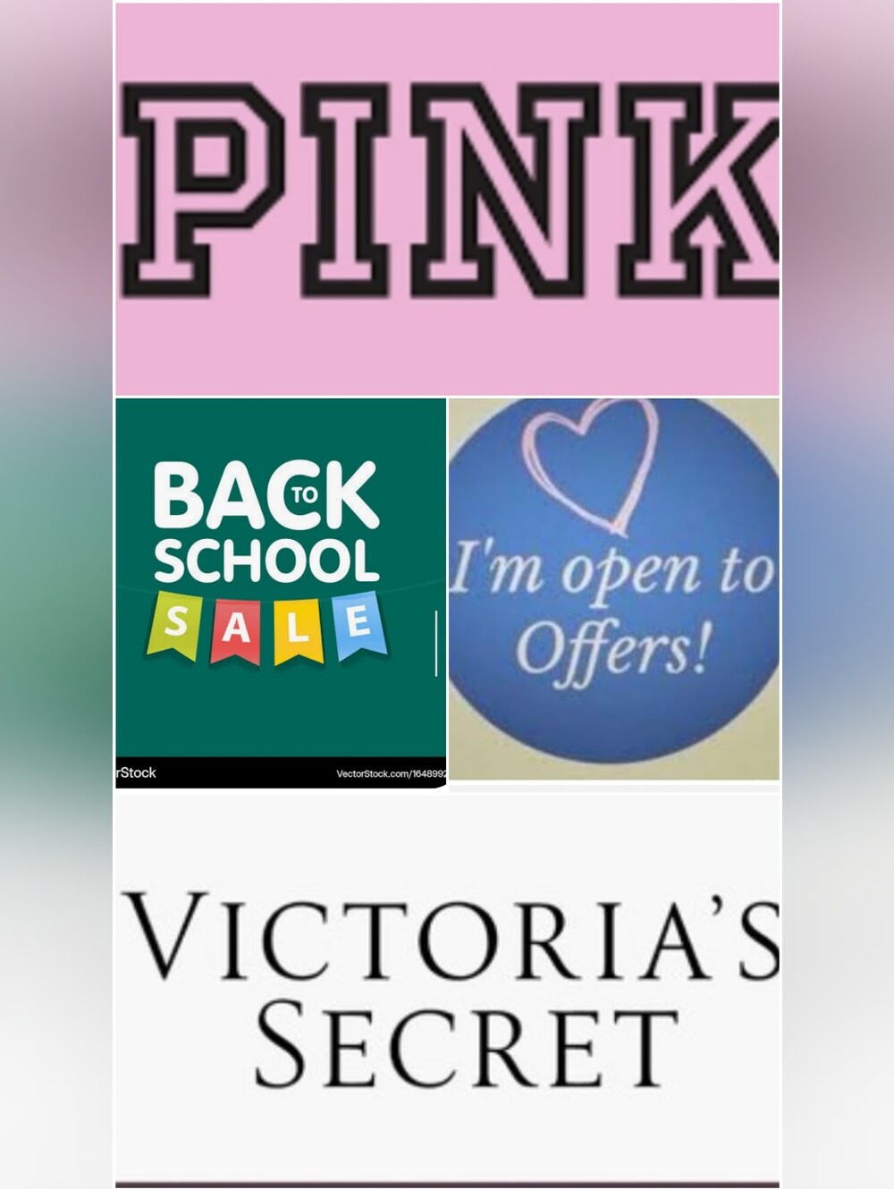 OFFERS WELCOME!! Victoria's secret pink sleep wear pajamas thermals joggers tees